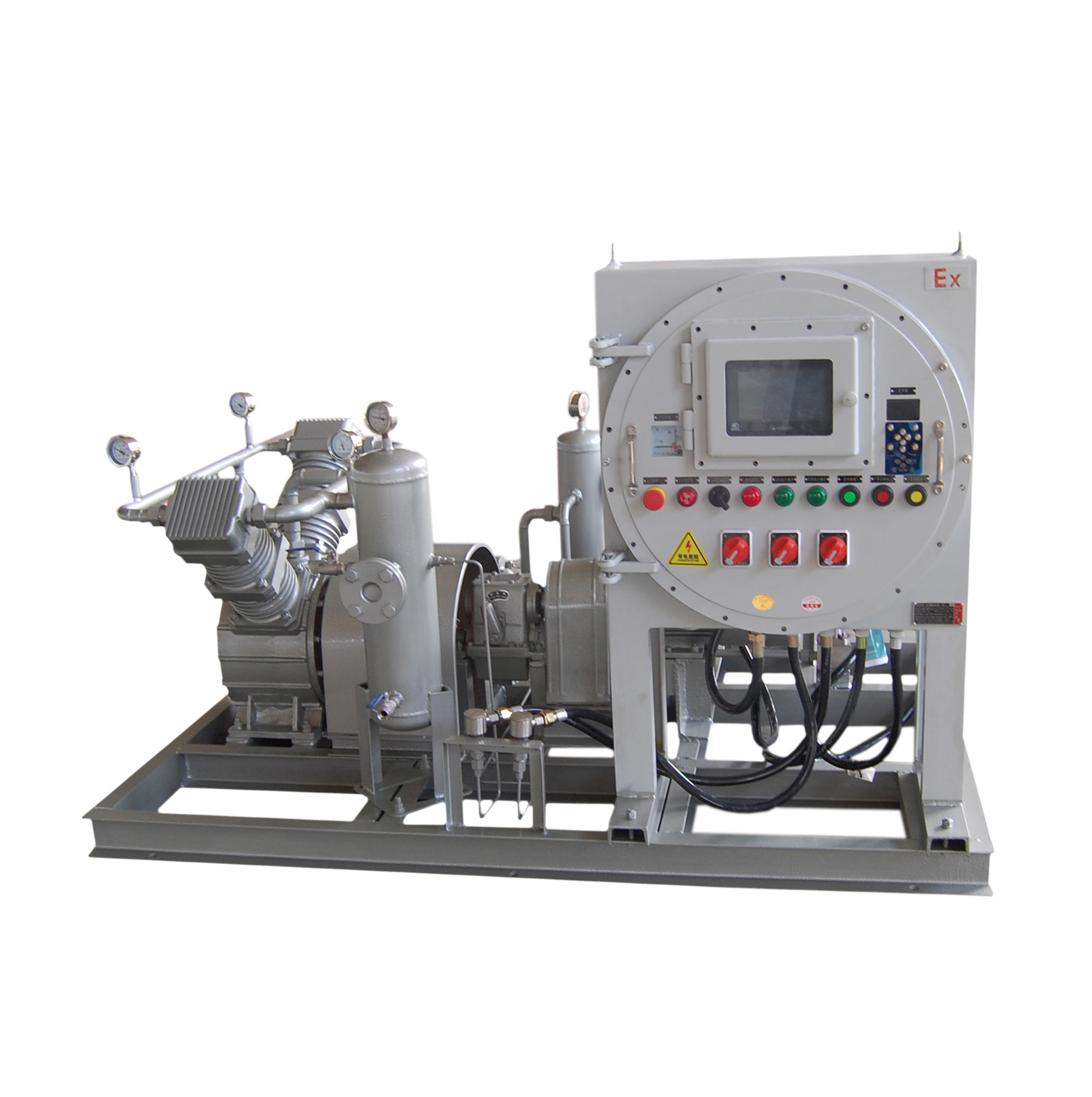 氬氣壓縮機(jī)