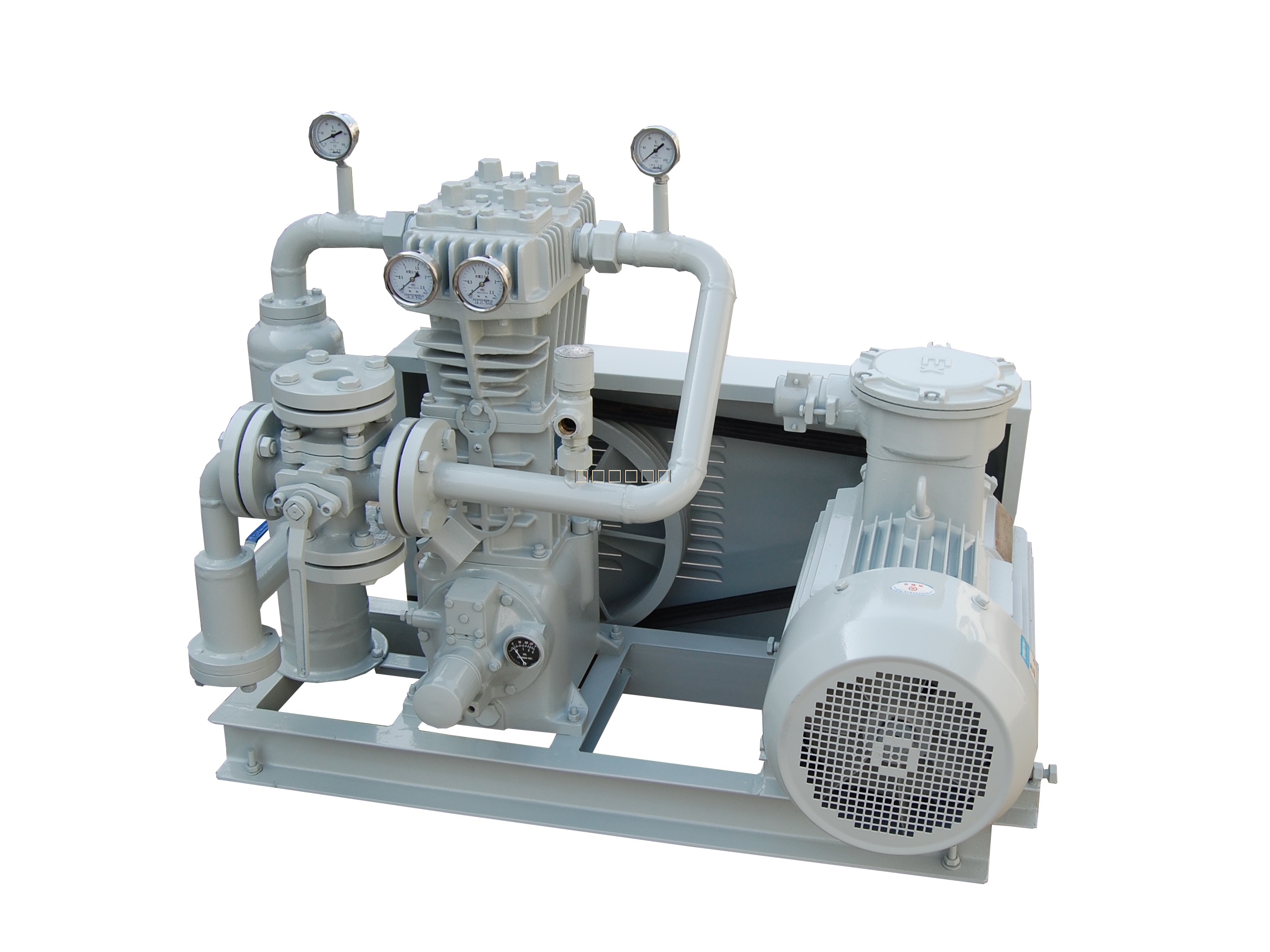 液化氣卸車(chē)壓縮機(jī)