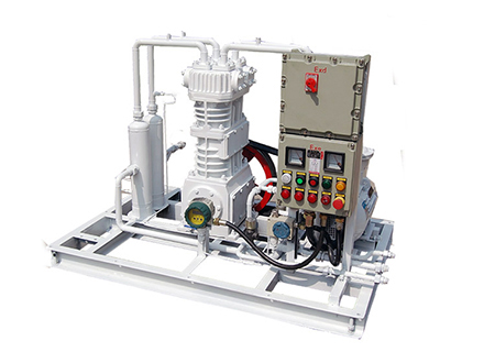 天然氣壓縮機(jī)的應(yīng)用范圍