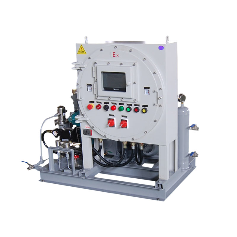 乙烷壓縮機(jī)聯(lián)鎖系統(tǒng)對(duì)壓縮機(jī)的影響