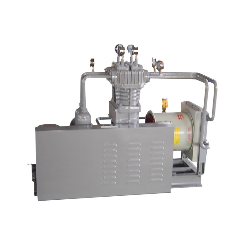 環(huán)氧乙烷壓縮機