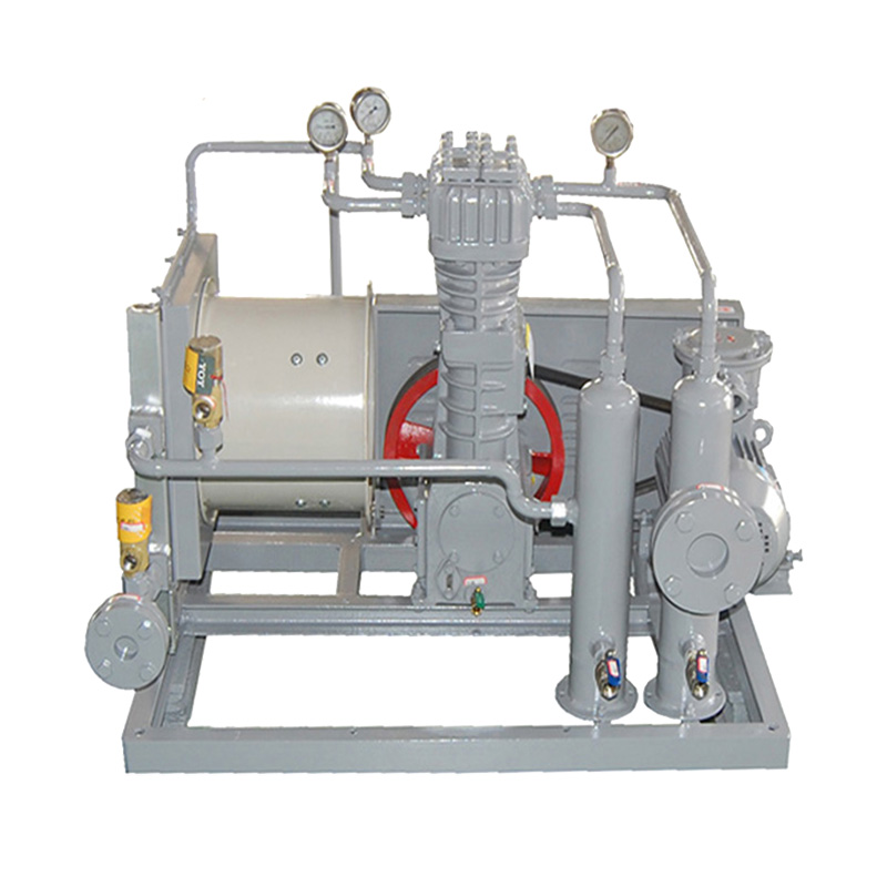 液化氣壓縮機(jī)卸車時(shí)需要注意以下事項(xiàng)