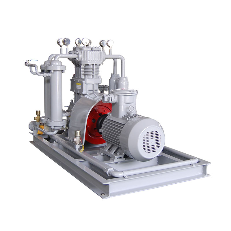 裂解氣壓縮機(jī)的應(yīng)用