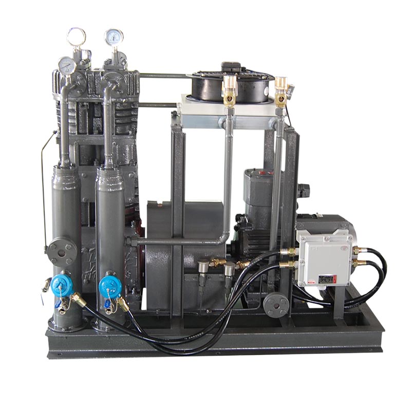 全無油壓縮機(jī)的適用場景